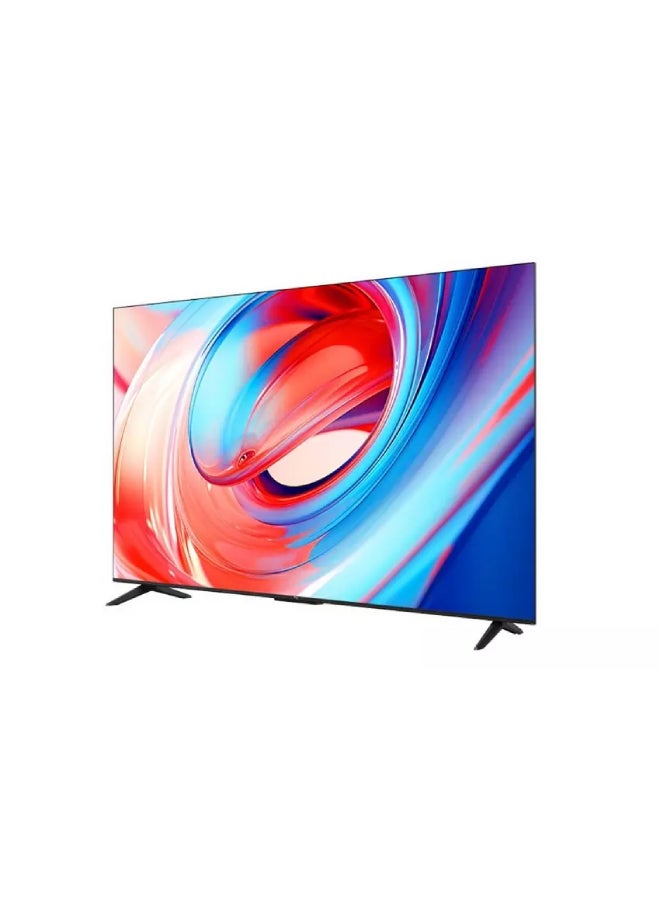 تي سي إل تلفزيون جوجل 55 بوصة 4K HDR بشاشة بدون إطار أسود 55V6B - Image 4