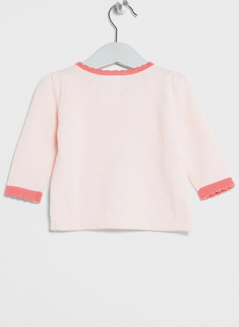 GYMBOREE Infant Fox Pyjama + Top