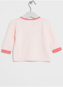 GYMBOREE Infant Fox Pyjama + Top  - Image 3