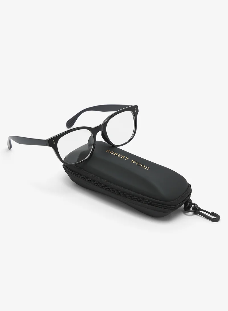 Robert Wood  Retro Wayfarer Sunglasses for Men | Best Price UAE