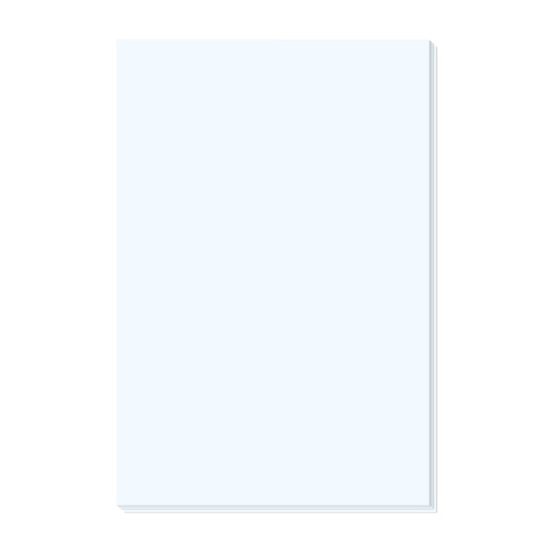 Fold Thermal Paper Compatible with PeriPage A40 Thermal Printer Quick-dry Perfect for Photo Picture Receipt Memo PDF File Webpage Printing Instant Photo Printer 210x30mm 7.45m/24.4ft - Image 1