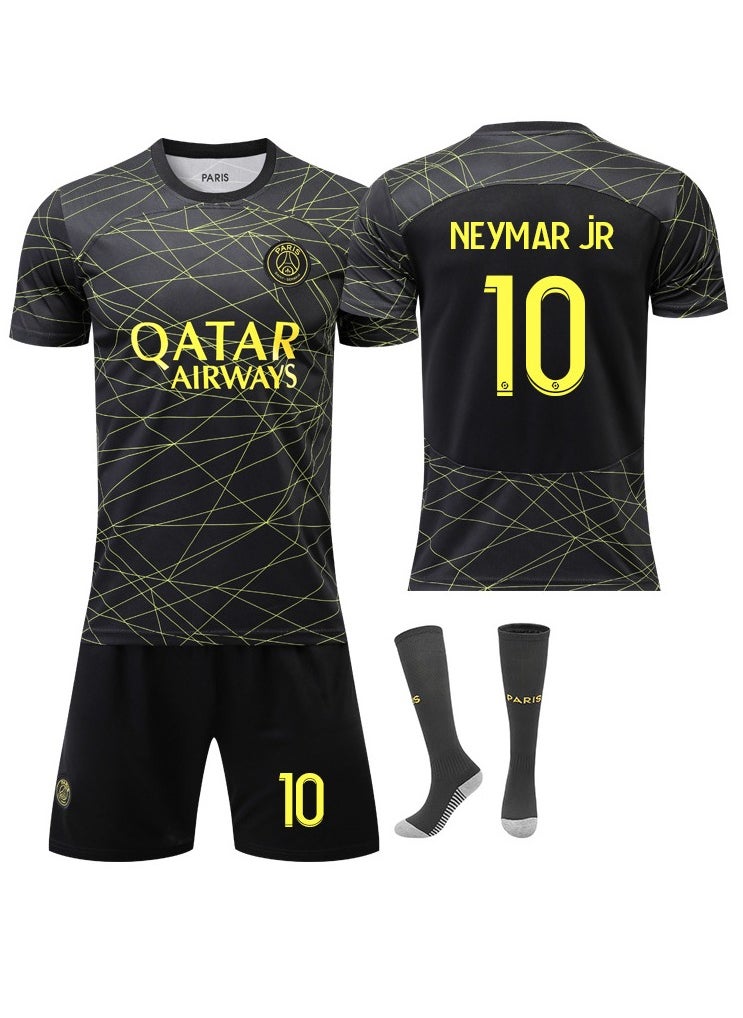 KUYING - New breathable football jersey - Image 1
