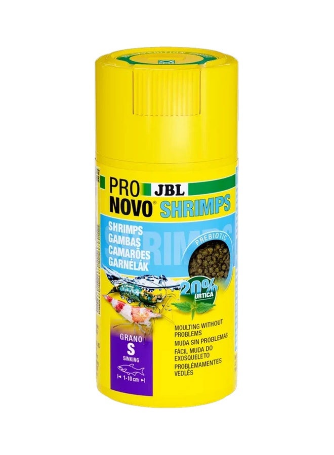 JBL Pronovo Shrimps Grano S - 100 ml
