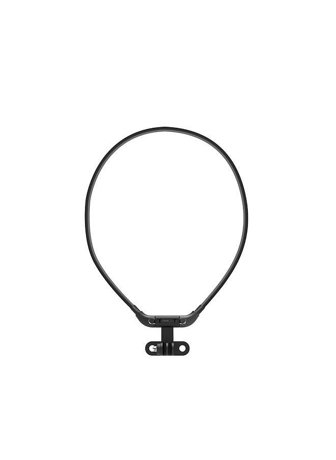 STARTRC POV Neck Holder Mount Necklace Mount Chest Holder with Phone Clip Vertical/Horizontal Mounts & Sports Camera Adapter Compatible with GoPro 12/11/10/9/8/7 Insta360 Ace Pro DJI Osmo Action Cameras  - Image 1