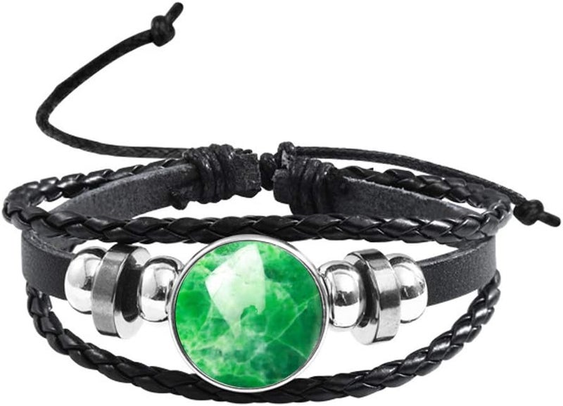 TeeLiy 3MM Flat Genuine Leather Cord, Strip Cord Braiding String Tan for Jewelry Making, Leather Shoe Lace, Arts & Crafts and Handicraft Purse (Black_3MM_5Yards) - Image 5