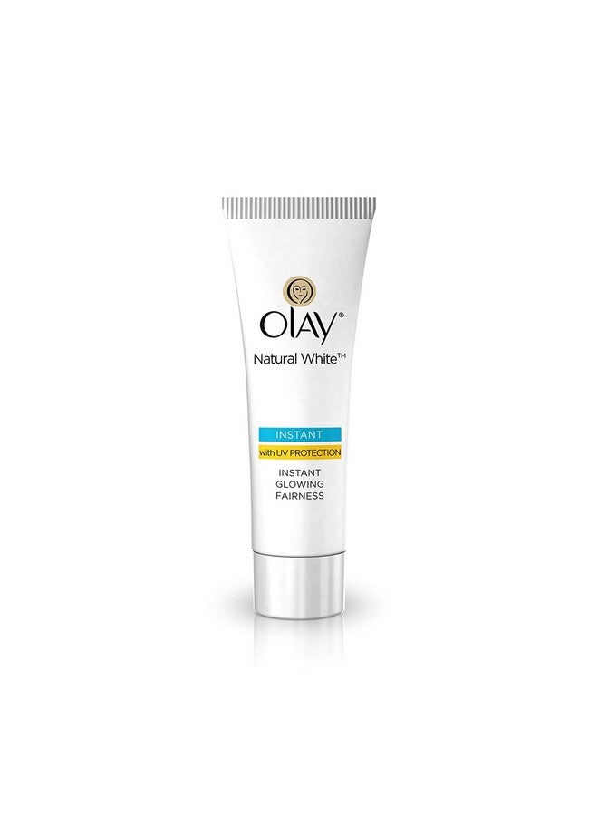 Olay Natural Aura| Vitamin B3, Pro B5, E With Uv Protection| 20 Gm - Image 1
