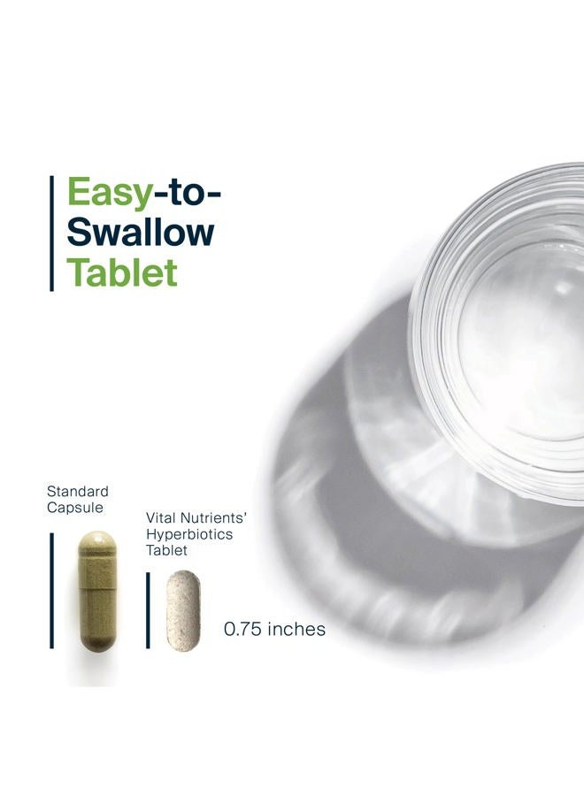 Hyperbiotics Vital Nutrients Pro-Natal Prenatal Probiotics for Women | Support for Occasional Nausea, Bloating, and Gas | Vegan Pregnancy Probiotic for Women | Gluten, Dairy, Soy Free | 30 Tablets - Image 3