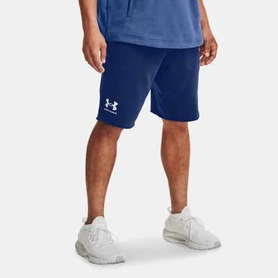 UNDER ARMOUR Men's Rival Terry Shorts