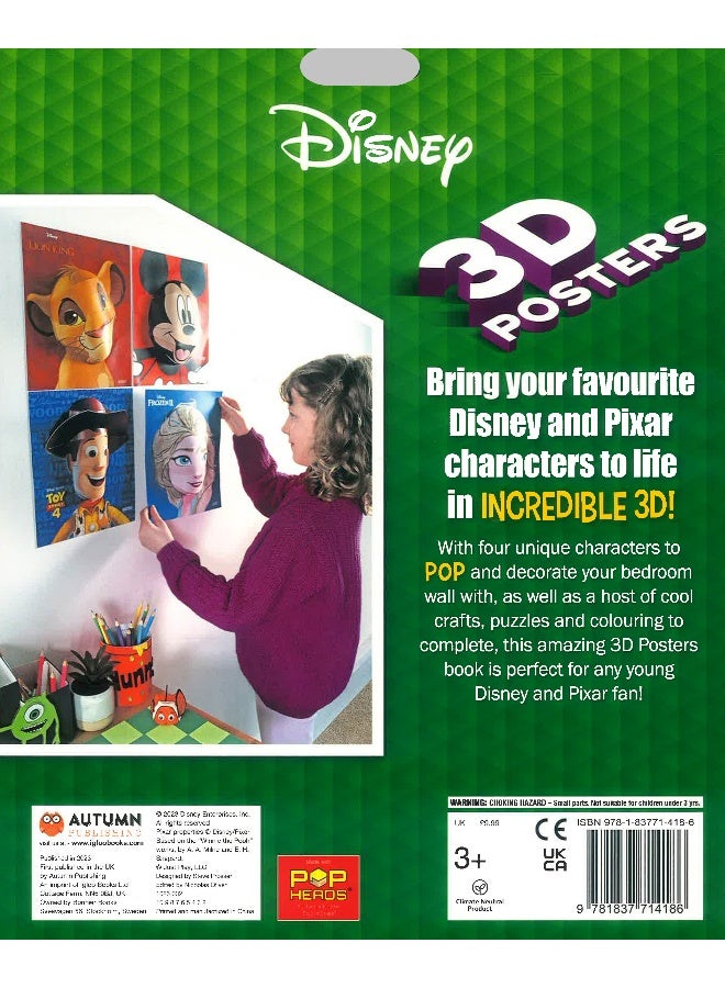 Disney: 3D Posters  - Image 2