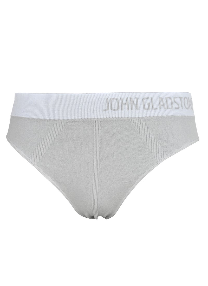 John Gladstone - John Gladstone Mens Premium Seamless Brief 3 Pcs Pack - Image 1