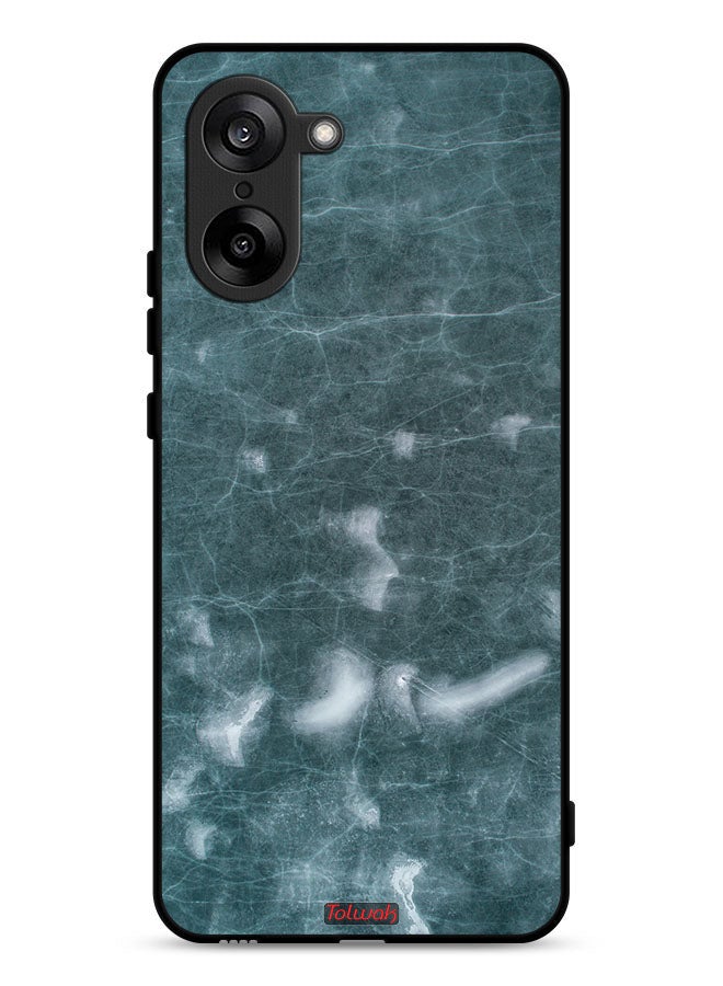 Tolwak OnePlus Nord CE5 Protective Case Cover Stonish Pattern - Image 1