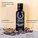 ZEUS Travel Beard Shampoo & Conditioner Combo for Men, Grooming Set with Green Tea & Essential Oils, Softens, Hydrates & Moisturizes Facial Hair (Made in USA) Verbena Lime - Image 3