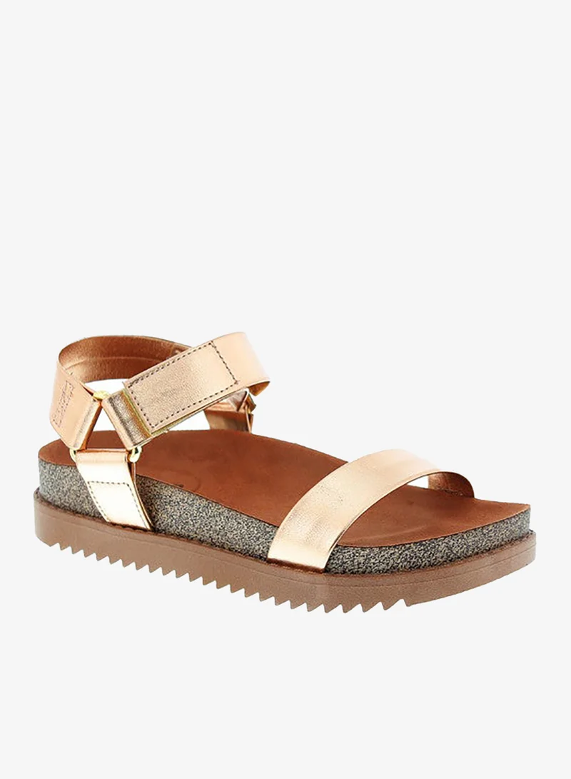 موليكا صنادل نسائية بحزام خلفي - صنادل نسائية أنيقة وداعمة بحزام خلفي