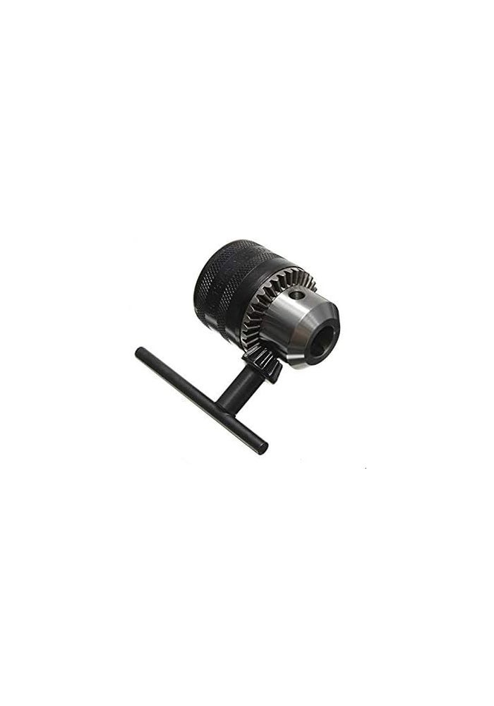 1.5 to 13mm Capacity Heavy Key Type Drill Chuck Adapter for Rotary Hammer