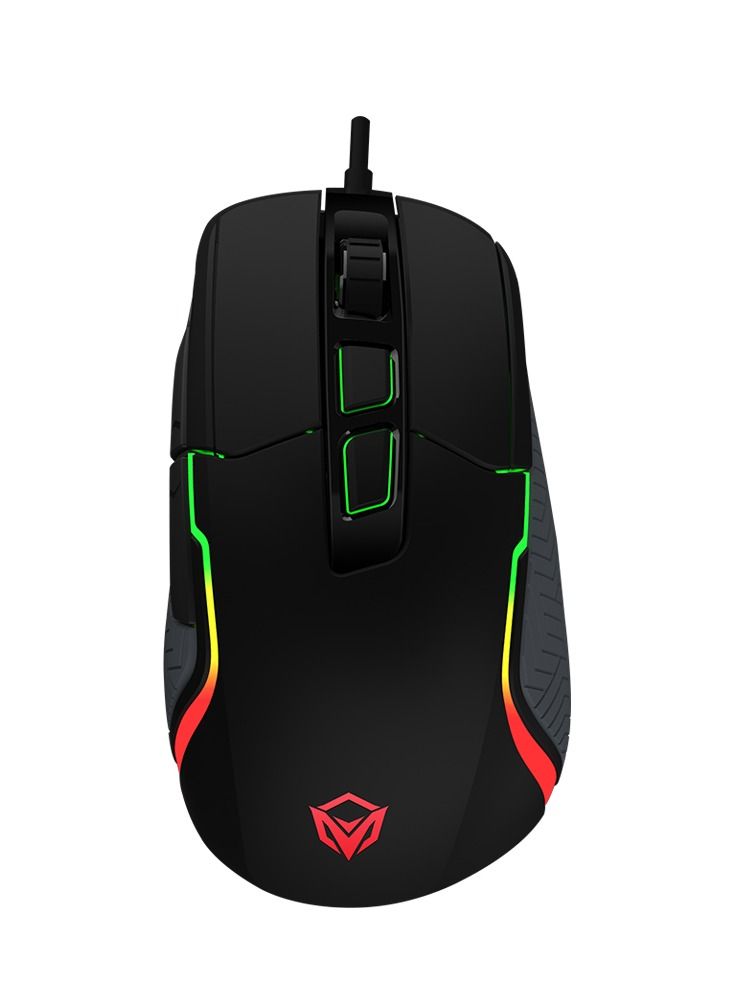 ميشين ماوس ألعاب ماكرو احترافي POSEIDON G3360 - Image 1
