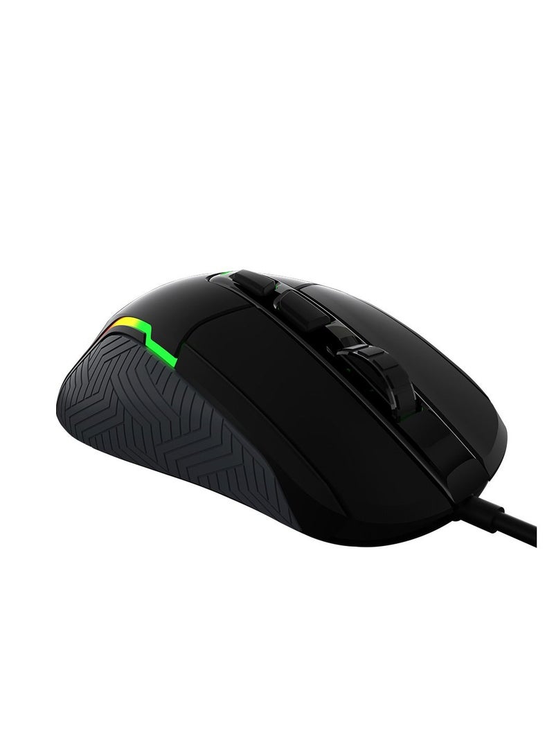 ميشين ماوس ألعاب ماكرو احترافي POSEIDON G3360 - Image 5