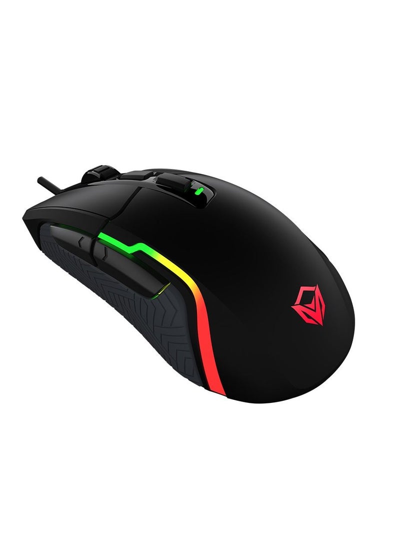 ميشين ماوس ألعاب ماكرو احترافي POSEIDON G3360 - Image 3