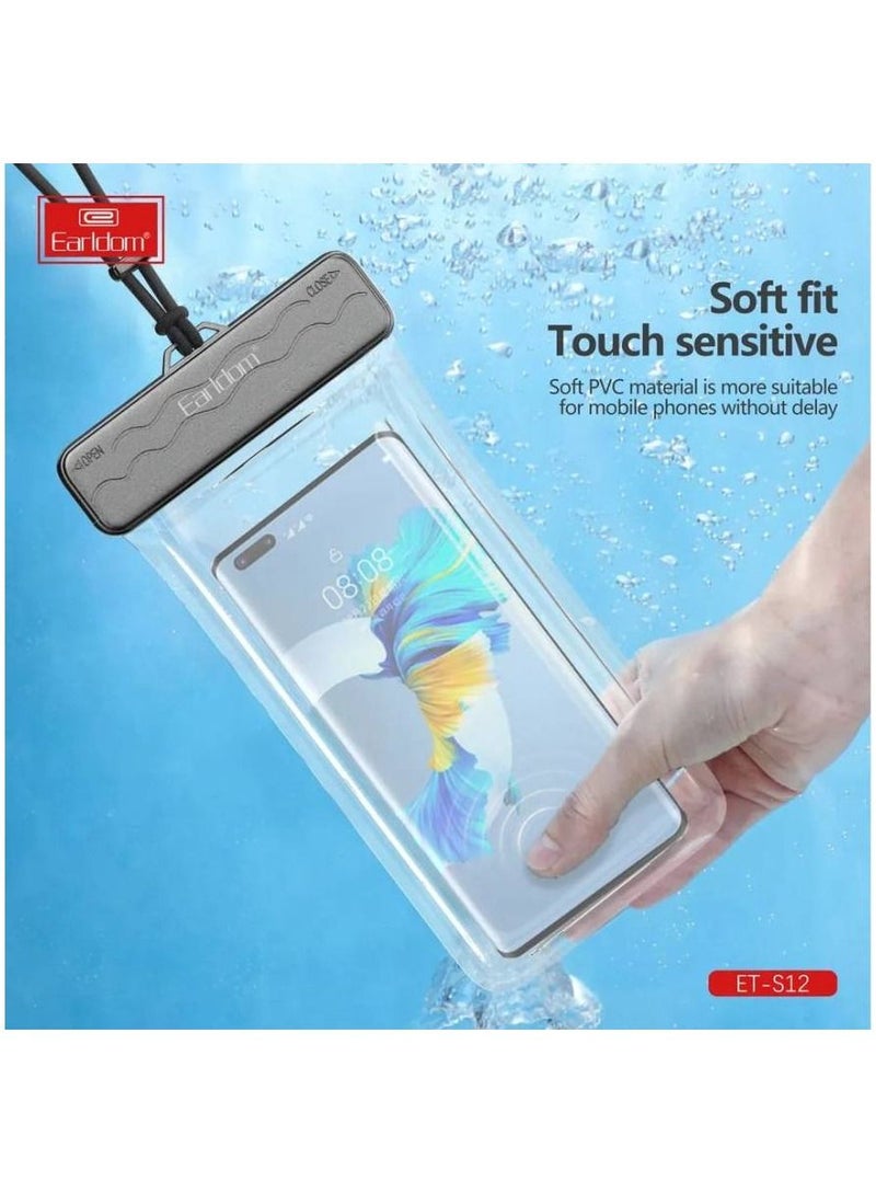 EARLDOM Mobile Waterproof Bag ET-S12 - Image 2