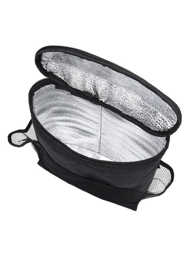 NIBEMINENT Multi-Pocket Travel Storage Bag