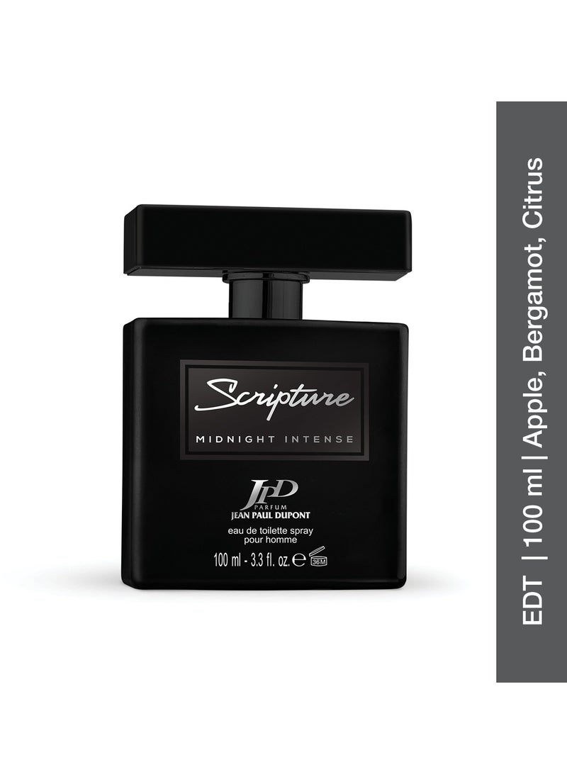 Scripture Midnight Intense Eau de Toilette For Men 100ml - pzsku/Z6198AD6EDE631F279693Z/45/_/1734678444/711e3775-d6c8-417e-9db6-10872e8ab56b