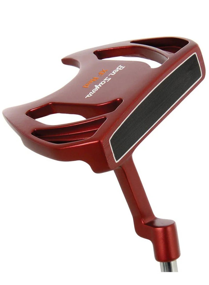 Ben Sayers  XF RED NB3 PUTTER - Image 1