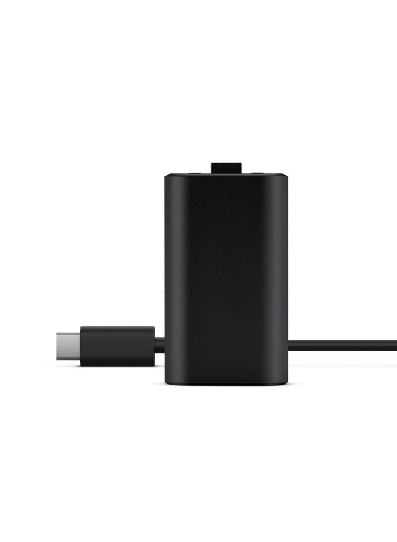 MWS-ForCamping Xbox One S/X Handle Battery Charging Set Xsx Second Generation Receiver Series Adapter Charging Cable - Image 1
