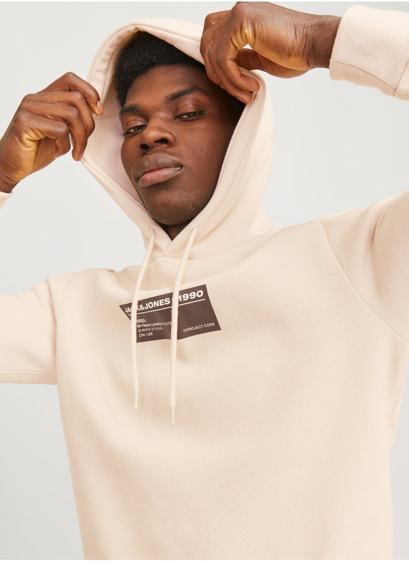 JACK & JONES Graphic Hoodie  - Image 3