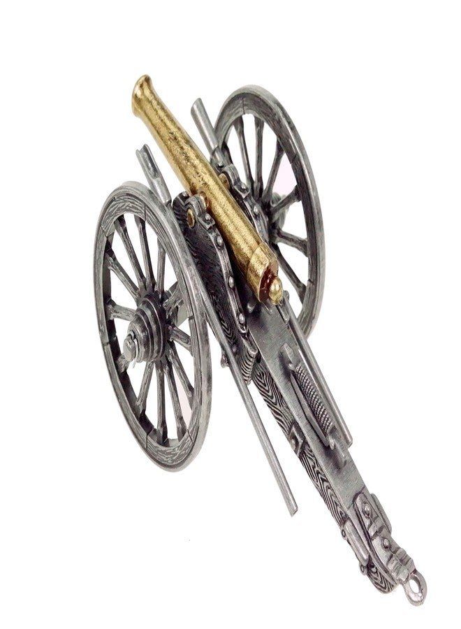 Denix 1861 US Civil War Mini Cannon - Image 3