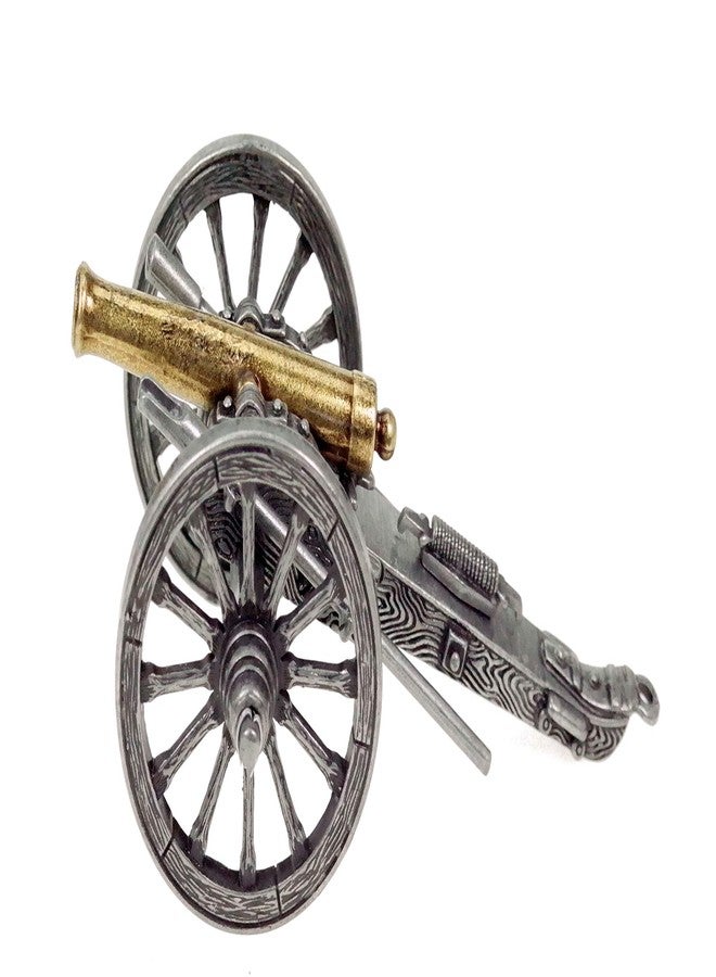 Denix 1861 US Civil War Mini Cannon - Image 2