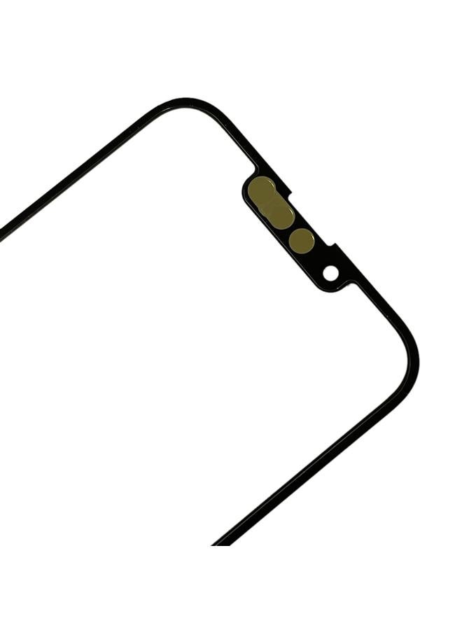 إيروريكس عدسة زجاجية خارجية للشاشة الأمامية لجهاز iPhone 14 Plus مع لاصق شفاف بصريًا OCA - Image 5