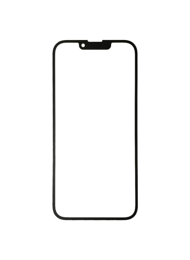 إيروريكس عدسة زجاجية خارجية للشاشة الأمامية لجهاز iPhone 14 Plus مع لاصق شفاف بصريًا OCA - Image 2