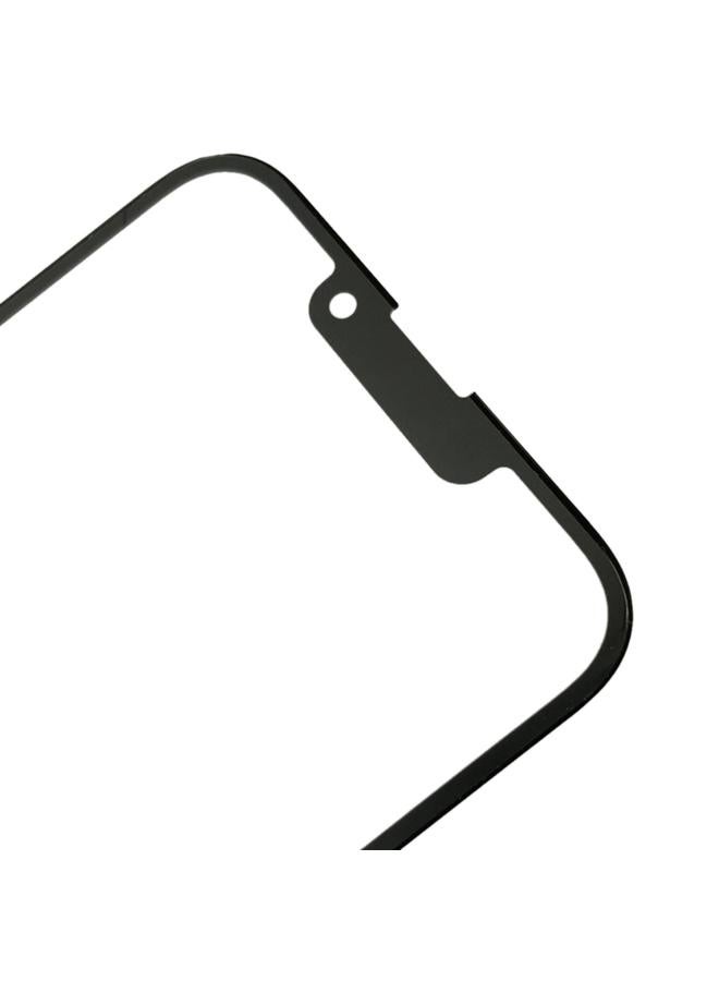 إيروريكس عدسة زجاجية خارجية للشاشة الأمامية لجهاز iPhone 14 Plus مع لاصق شفاف بصريًا OCA - Image 4