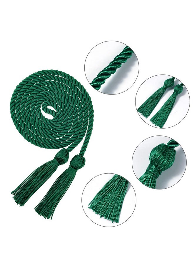 HOVEOX - 8 Pieces Graduation Honor Cords Graduation Tassel Honor Cord Graduation Cords Bulk Honor Cords For Graduation Students - Image 1