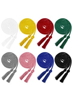 8 Pieces Graduation Honor Cords Graduation Tassel Honor Cord Graduation Cords Bulk Honor Cords For Graduation Students