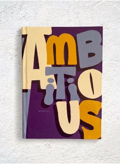 Noota A5 AM BITIOUS NOTEBOOK  - Image 1