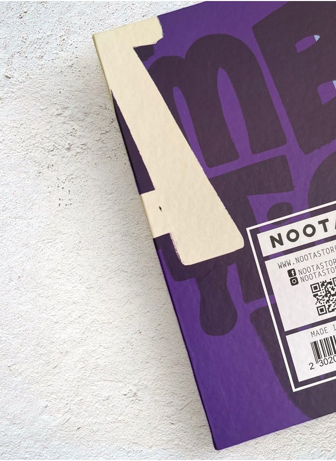 Noota A5 AM BITIOUS NOTEBOOK  - Image 2