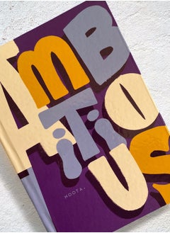 Noota A5 AM BITIOUS NOTEBOOK  - Image 3
