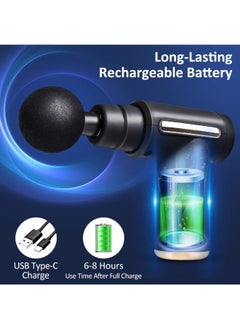 Generic Muscle Massage Gun  - Image 3