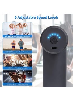 Generic Muscle Massage Gun  - Image 2
