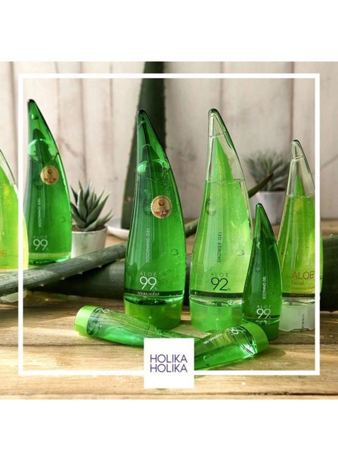 Aloe 99% Soothing Gel Ad