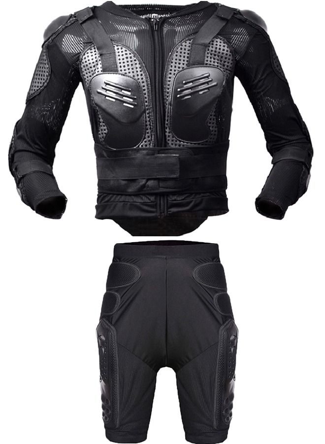 Bike Riding All Black Motocross Gear Kids Motocross Gear Kids Dirt