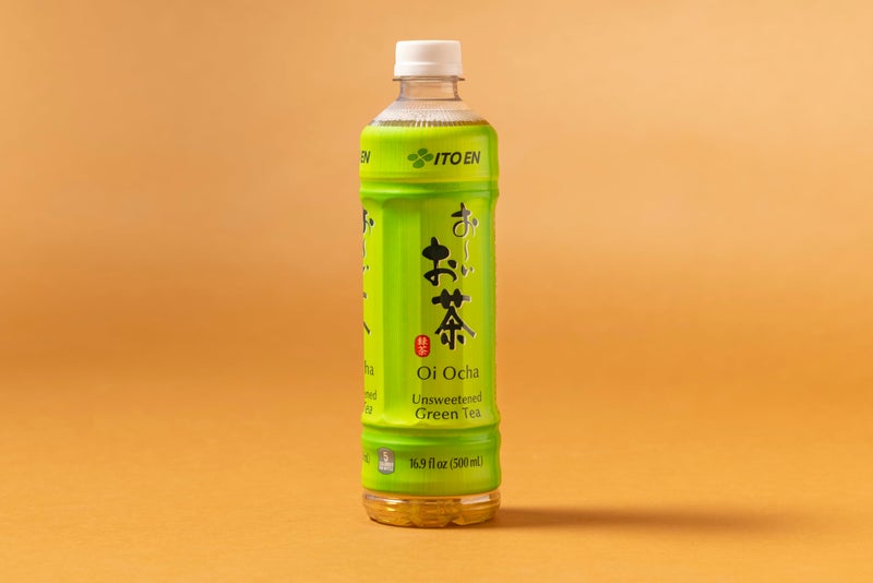 Ito En Tea Oi Ocha Green Tea, Unsweetened, 16.9 Ounce (Pack of 12) - Image 3