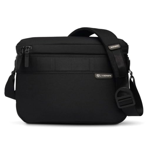 NOMATIC Luma Camera Sling 12L - Sling Bag Designed by Peter McKinnon - Camera Bag for Photographers (Black) - Image 1
