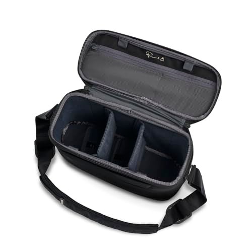 NOMATIC Luma Camera Sling 12L - Sling Bag Designed by Peter McKinnon - Camera Bag for Photographers (Black) - Image 4