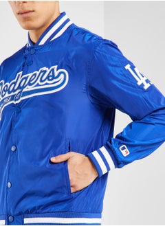 Fanatics Los Angeles Dodgers Jacket T-Shirt  - Image 3