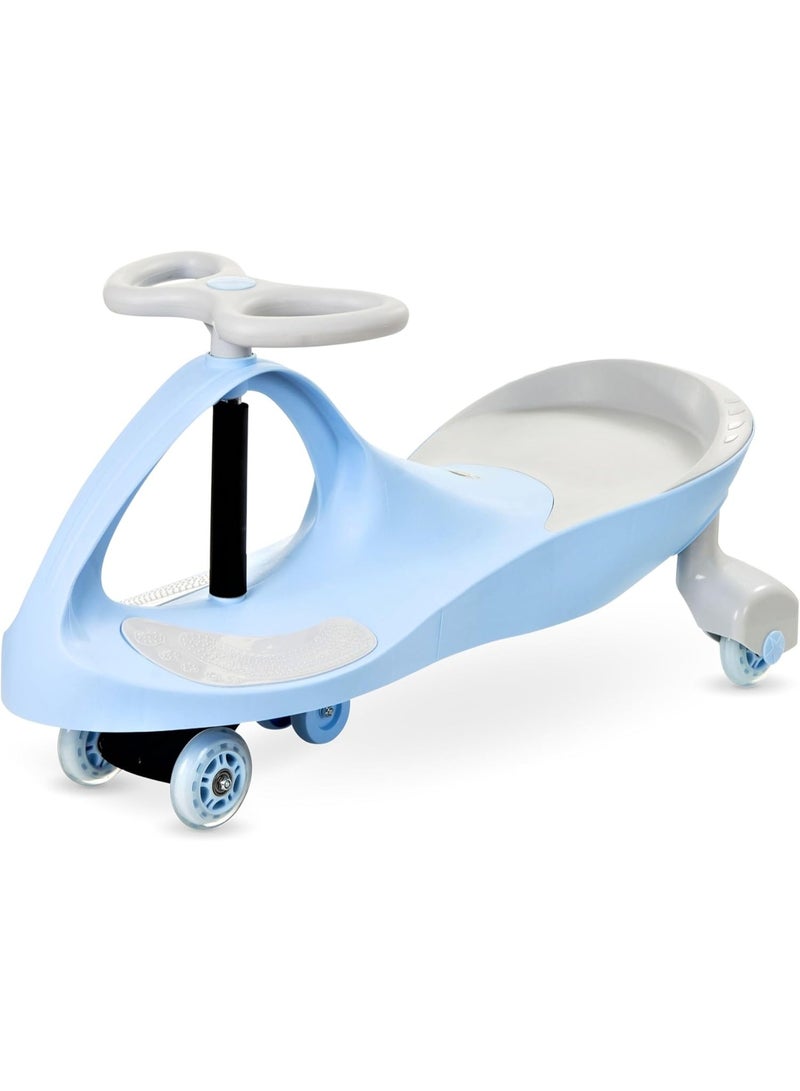 Toy Box Ride On Swing Twist Plasma Car for kids - Image 1