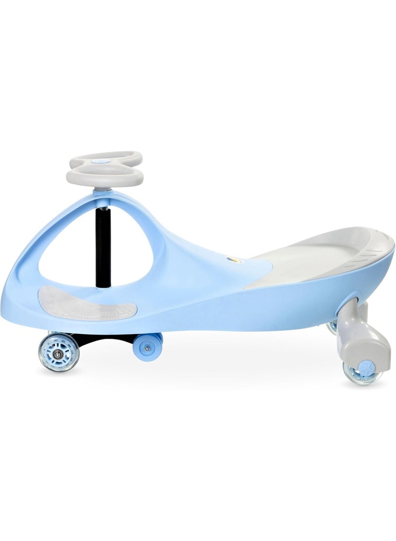 Toy Box Ride On Swing Twist Plasma Car for kids - Image 3