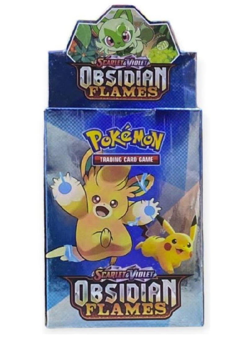 بوكيمون مجموعة بطاقات بوكيمون التجارية النادرة المكونة من 31 قطعة - Image 1