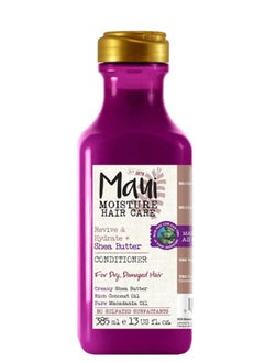 MAUI MOISTURE Revive & Hydrate Shea Butter Conditioner 13 oz 