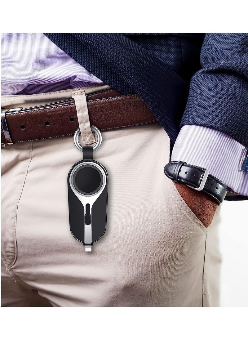 Generic - Portable Mini Power Bank 2000mAh Portable Keychain Charger - Image 1